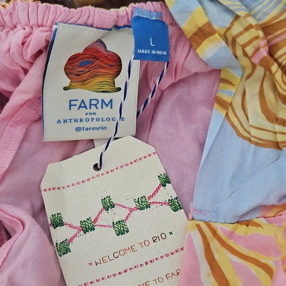 Farm Rio Mini Dress - Picture 7 of 10